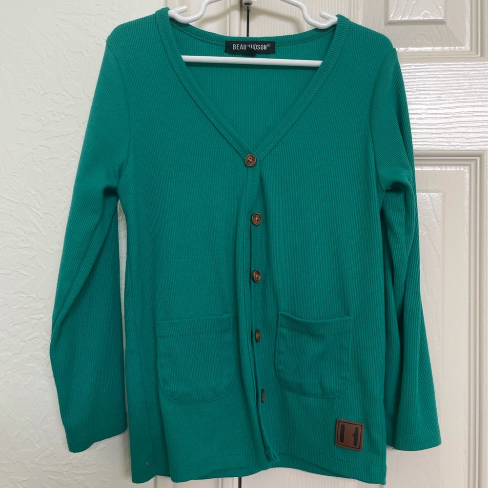 Beau Hudson cardigan